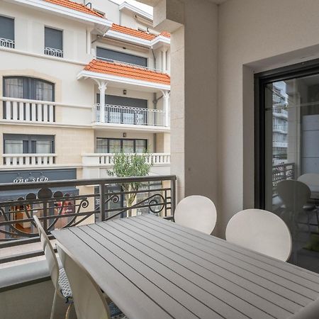 T3 En Centre-Ville D'Arcachon, Proche Plage, Balcons, Parking, Ascenseur Et Wi-Fi - Fr-1-319-440 Екстер'єр фото