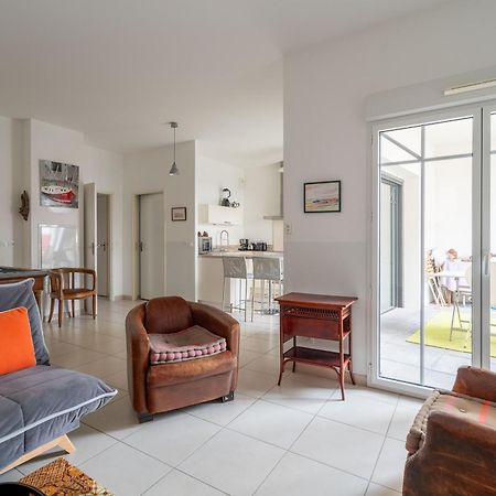 T3 En Centre-Ville D'Arcachon, Proche Plage, Balcons, Parking, Ascenseur Et Wi-Fi - Fr-1-319-440 Екстер'єр фото
