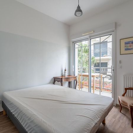 T3 En Centre-Ville D'Arcachon, Proche Plage, Balcons, Parking, Ascenseur Et Wi-Fi - Fr-1-319-440 Екстер'єр фото