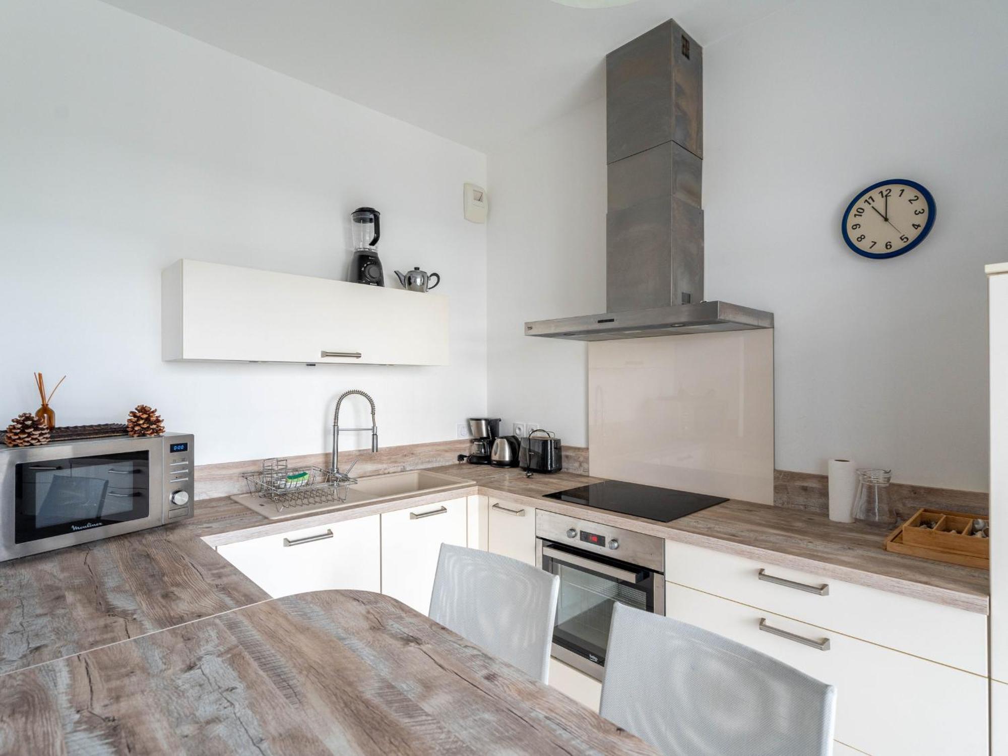 T3 En Centre-Ville D'Arcachon, Proche Plage, Balcons, Parking, Ascenseur Et Wi-Fi - Fr-1-319-440 Екстер'єр фото