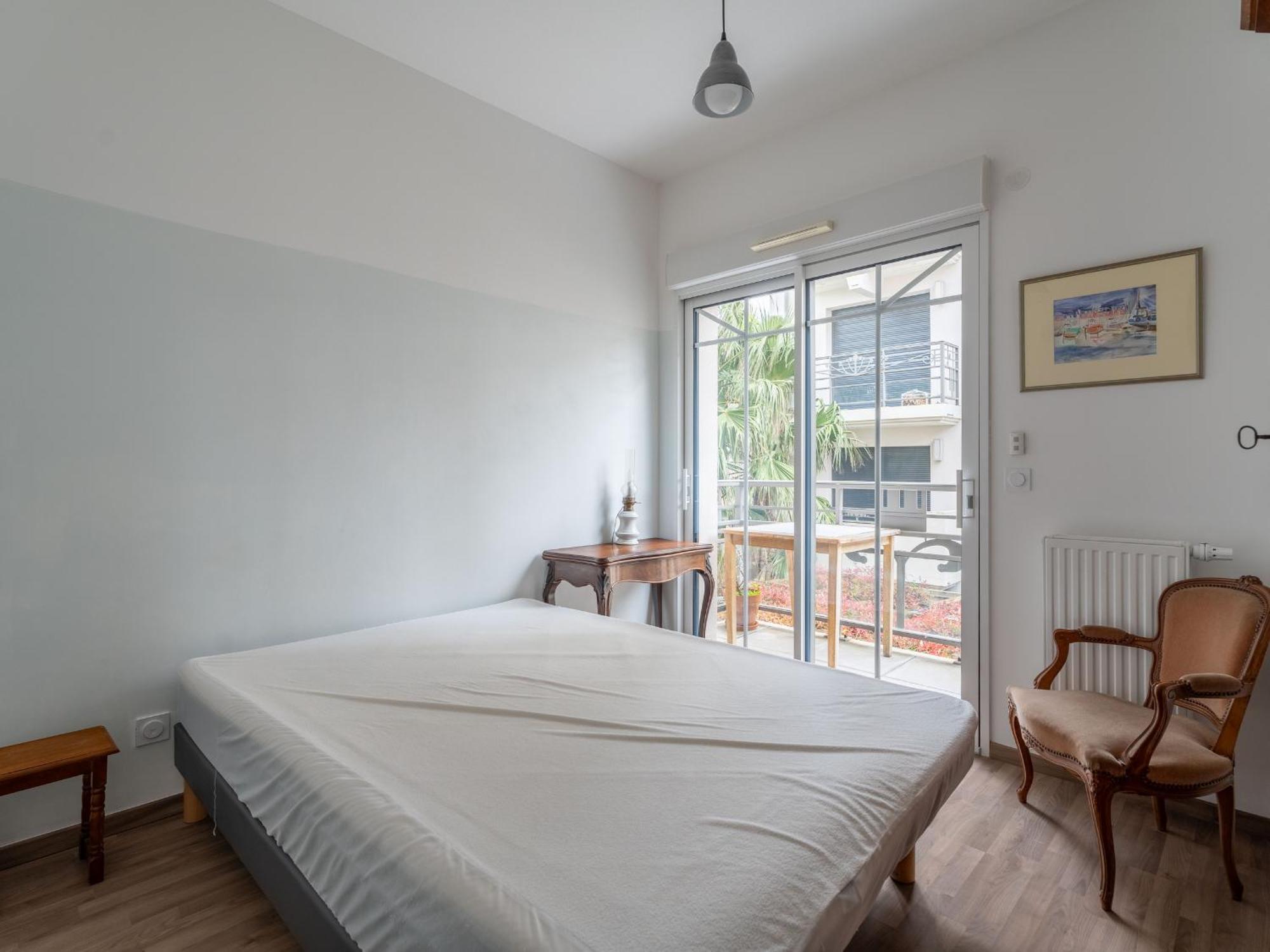 T3 En Centre-Ville D'Arcachon, Proche Plage, Balcons, Parking, Ascenseur Et Wi-Fi - Fr-1-319-440 Екстер'єр фото