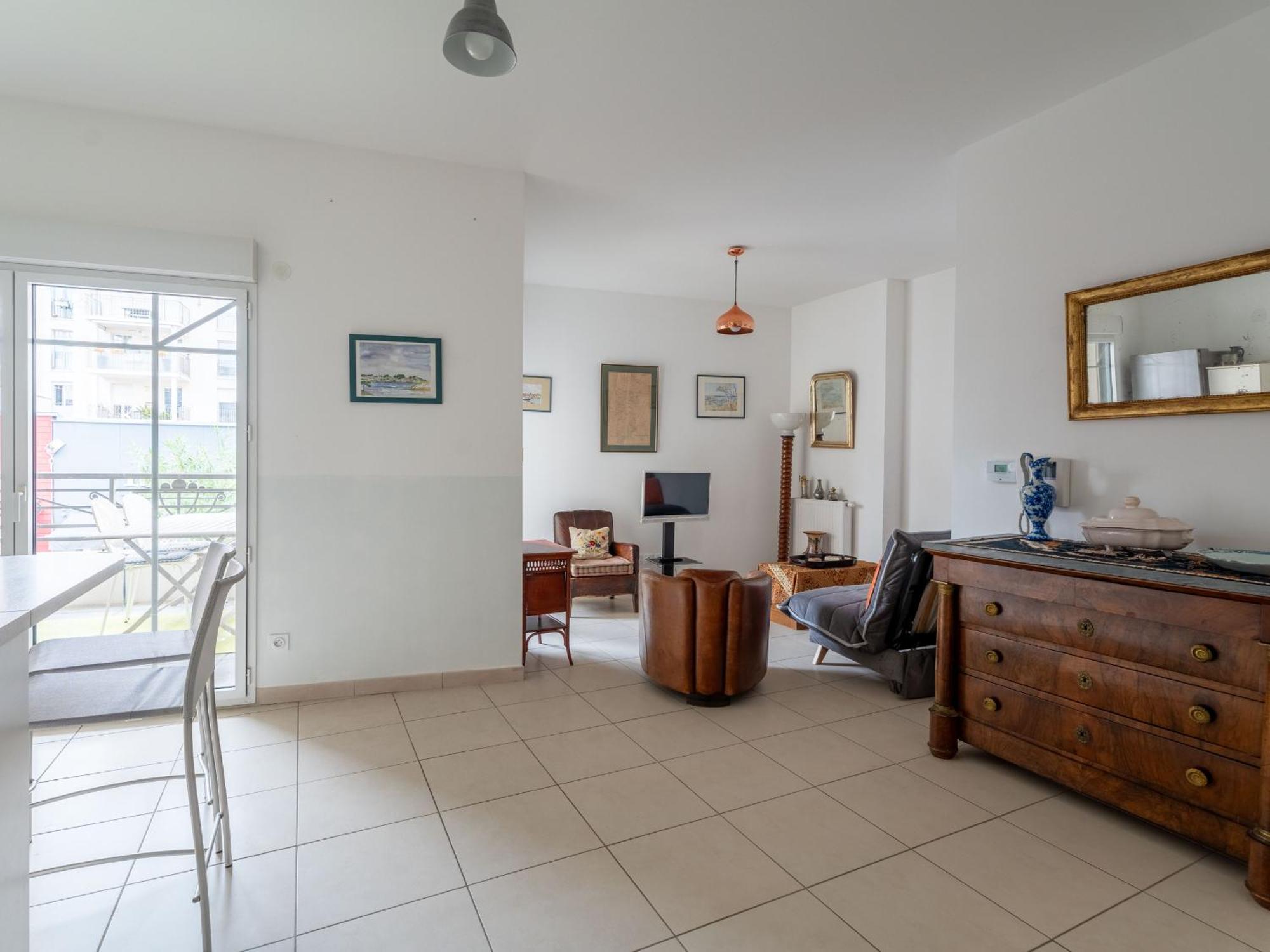 T3 En Centre-Ville D'Arcachon, Proche Plage, Balcons, Parking, Ascenseur Et Wi-Fi - Fr-1-319-440 Екстер'єр фото