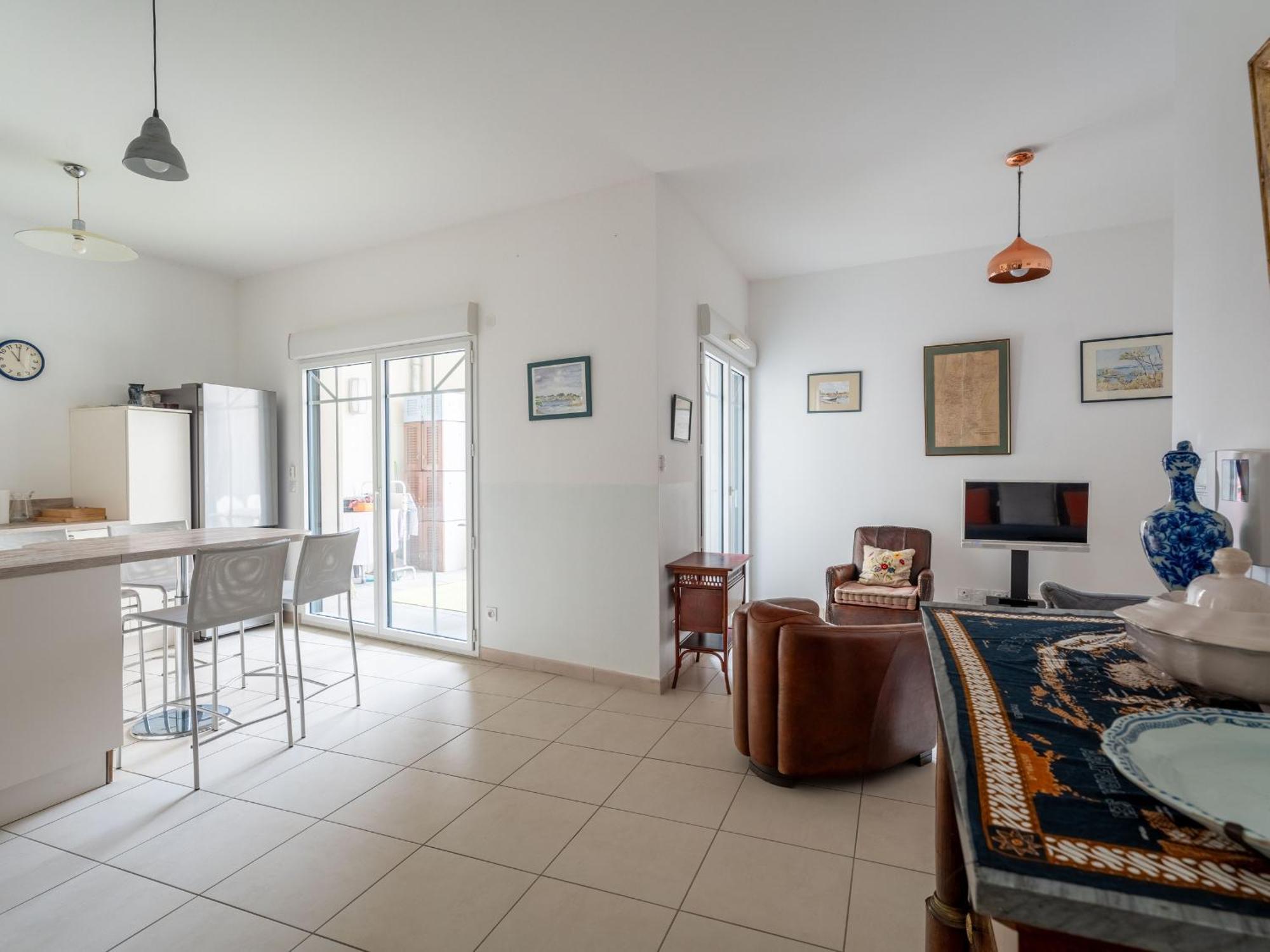 T3 En Centre-Ville D'Arcachon, Proche Plage, Balcons, Parking, Ascenseur Et Wi-Fi - Fr-1-319-440 Екстер'єр фото