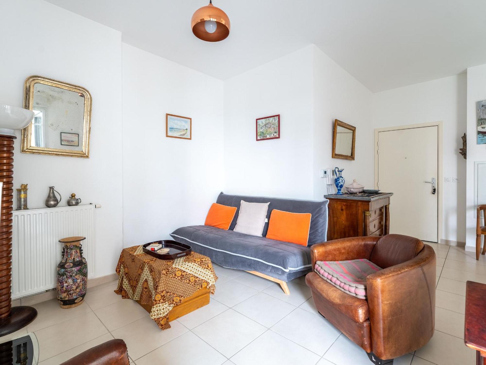 T3 En Centre-Ville D'Arcachon, Proche Plage, Balcons, Parking, Ascenseur Et Wi-Fi - Fr-1-319-440 Екстер'єр фото